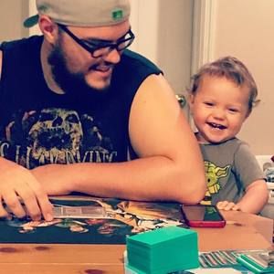 Meet your Posher, Robert